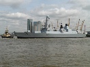 HMS DUNCAN