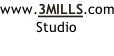 www.3MILLS.com          Studio